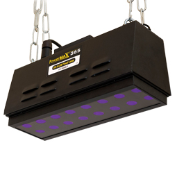 מנורות בדיקה UV לציפוי מעגלים